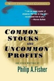 Common Stocks and Uncommon Profits_book
