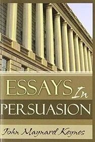 Essays in Persuasion_book recommended by Warren Buffett