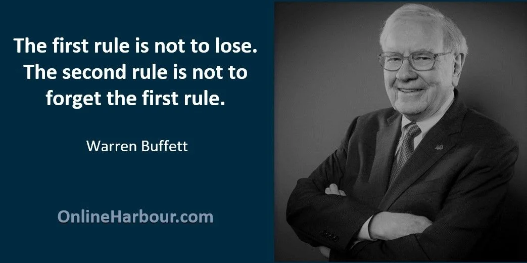 Warren Buffett Quotes – Online Harbour website Warren Buffett Quotes - Online Harbour website