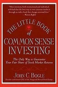 The Little Book of Common Sense Investing_book