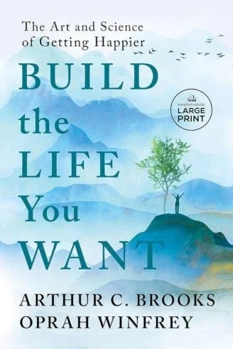 Build the Life You Want_Oprah book