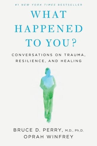 What Happened to You _book by Oprah Winfrey