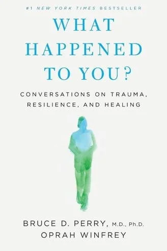What Happened to You _book by Oprah Winfrey