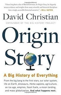 Bill-Gates-Recommend-Book-Origin Story A Big History of Everything