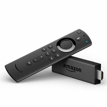 Fire TV Stick with Alexa Voice Remote