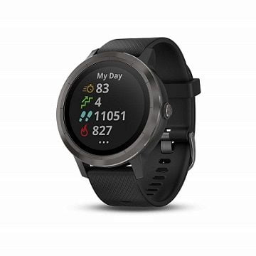 Garmin vivoactive 3, GPS Smartwatch Contactless Payments Built-in Sports Apps
