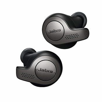 Jabra Elite 65t Alexa Enabled True Wireless Earbuds Charging Case