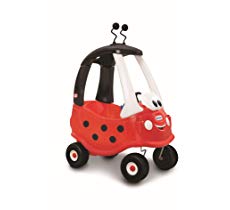 Little Tikes Ladybug Cozy Coupe Ride-On Car