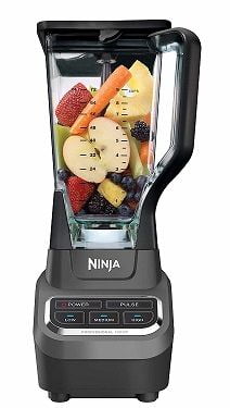 Ninja Professional 72oz Countertop Blender with 1000-Watt Base