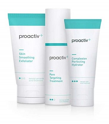 Proactiv+ 3-Step Acne Treatment System