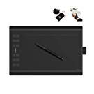 Huion New 1060 Plus Graphic Drawing Tablet