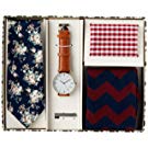 Van Heusen Mens Watch Gift Pack