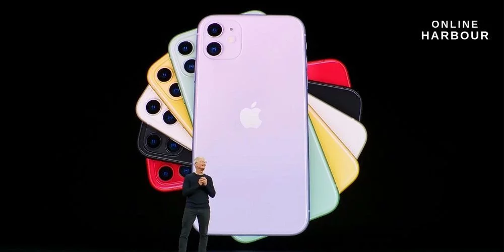 New iPhone 11 Released