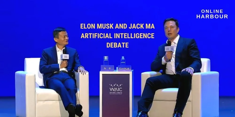 Elon Musk and Jack Ma Artificial Intelligence Debate