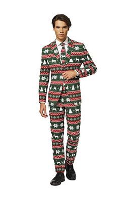Fun Ugly Christmas Costumes Xmas Suit For Men