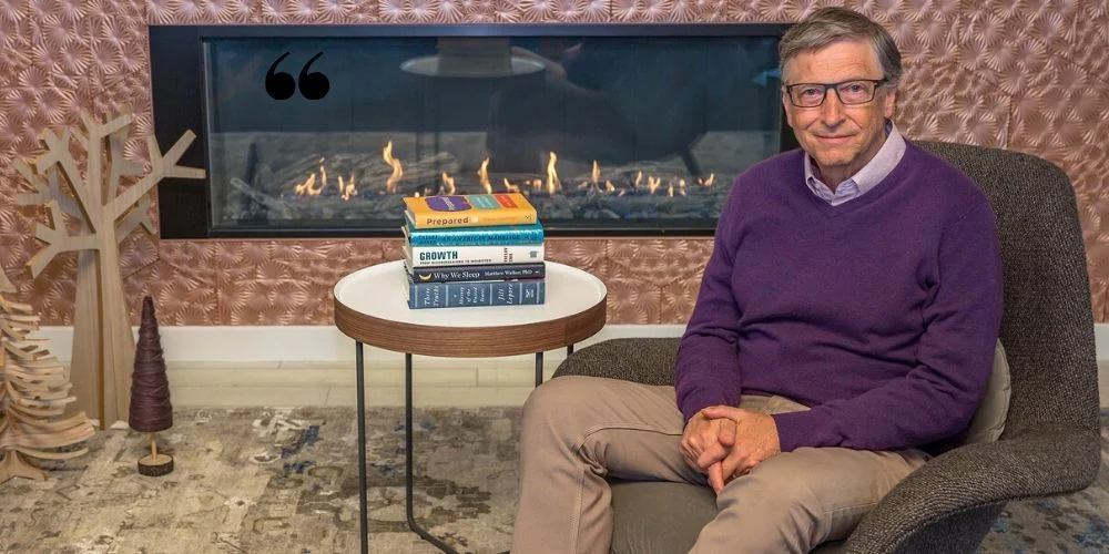 Bill Gates 5 Books Recoomended Thumbnail
