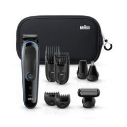 Braun Hair Clippers for Men MGK3980 9-in-1 Beard Trimmer Braun Hair Clippers for Men MGK3980 9-in-1 Beard Trimmer