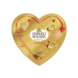 Ferrero Rocher Fine Hazelnut Milk Chocolate