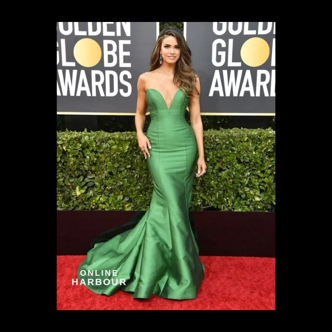 Golden Globes 2020_Red Carpet_Jennifer Lahmers
