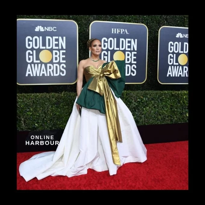 Golden Globes 2020_Red Carpet_Jennifer Lopez Golden Globes 2020_Red Carpet_Jennifer Lopez