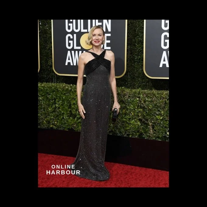 Golden Globes 2020_Red Carpet_Naomi Watts
