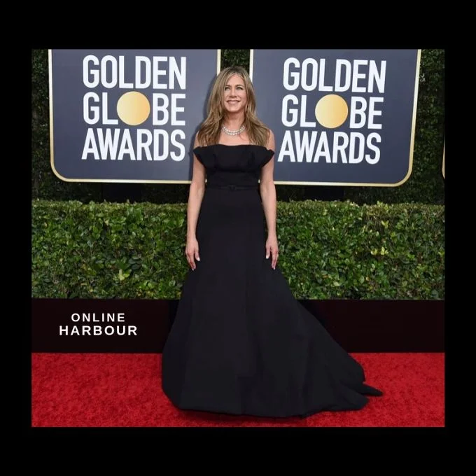 Jennifer Aniston at The Golden Globes 2020 Jennifer Aniston at The Golden Globes 2020