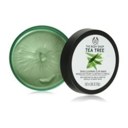 The Body Shop Tea Tree Skin Clearing Clay Face Mask