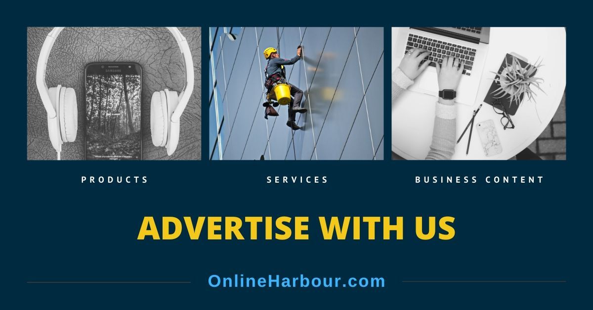Advertise your products with Online Harbour
