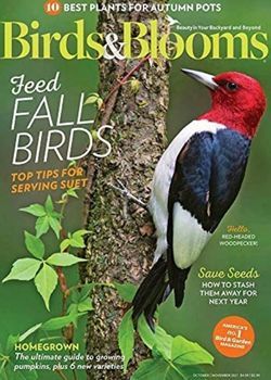 Birds & Blooms magazine_OnlineHarbour website