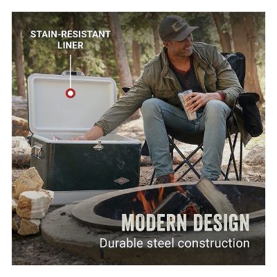 Coleman Cooler for Camping Outdoor Activities 02