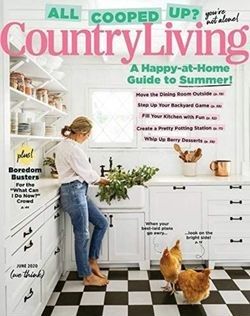 Country Living Print and Kindle Magazine_OnlineHarbour