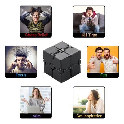 Cube Gadget Stress Relief for Kids and Adults 04