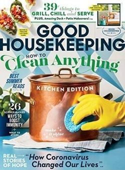 Good Housekeeping Print and Kindle Magazine_OnlineHarbour