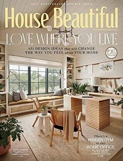 House Beautiful Print and Kindle Magazine_OnlineHarbour