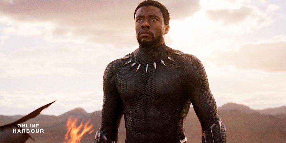 Chadwick Boseman dies at 43 Chadwick Boseman dies at 43