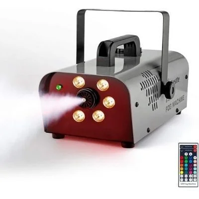 Fog Machine with Lights Professional Smoke Machine fog