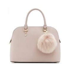 ALDO Women's Galilini Dome Satchel Handbag