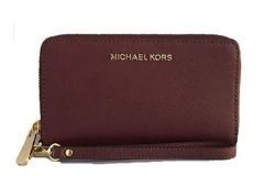 Michael Kors Women's Jet Set Wallet