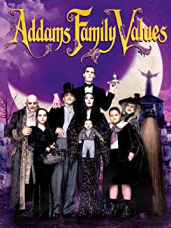 Addams Family Values (1993)