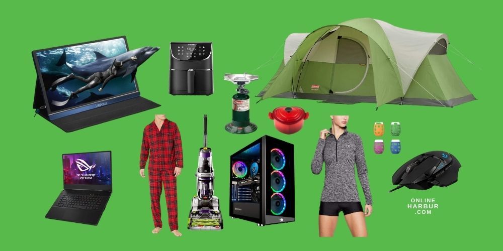 Best Cyber Monday Deals on Online Harbour