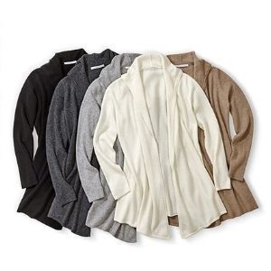 Oprah’s Favourite Things_Cashmere Women's 100% Cashmere Casual Hoodie