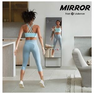 Oprah’s Favourite Things_Mirror The Original Workout Smart Home Fitness System