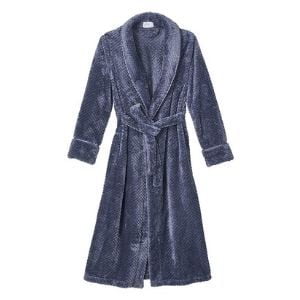 Oprah’s Favourite Things_Women's Ultra Plush Fleece Bathrobe