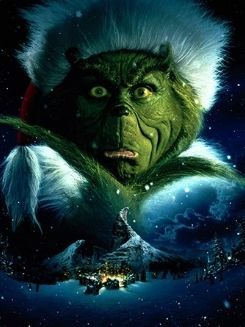 Dr. Seuss' How The Grinch Stole Christmas