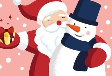 Santa & Snowman eGift Card Santa & Snowman eGift Card