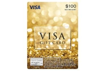 Visa Gift Card