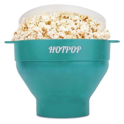 Microwave Popcorn Popper Popcorn Maker 2