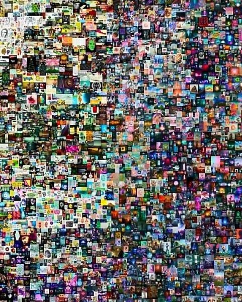 A 10-second video clip authenticated by blockchain sold for $6.6 million by Beeple