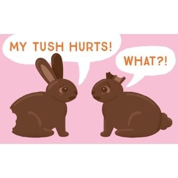 Easter_Candy_eGift Card_email_Card Style My Tush Hurts