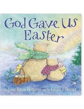 God Gave Us Easter_Easter Book for Children